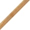 Ekena Millwork 4"W x 26"D x 26"H Traditional Rough Sawn Knee Brace, Western Red Cedar BRC04X26X26TRA00RWR - alternate 4